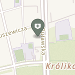 Przychodnia Instytut Metaboliczny na mapie