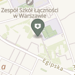 Tiger Dental na mapie