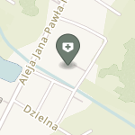 Zabiegownia Przychodnia Rehabilitacyjna na mapie