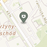 Stomatologia Ken 50 - Bmb Marczyński na mapie