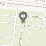 Centrum Medyczne Smed na mapie