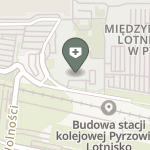 Punkt Pomocy Medycznej na mapie