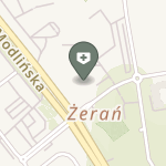 NZOZ Konwaliowa na mapie