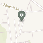 Centrum Rehabilitacji Better Place na mapie