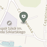 Przychodnia Lekarska "Andre - Med" na mapie