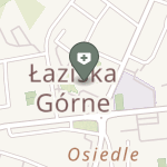 Zespół Poradni "Centrum Medyczne" na mapie