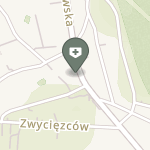 NZOZ "Eskulap" na mapie