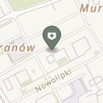 Przystań Szkraba Medica na mapie