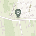 Zdrowie na Klik na mapie