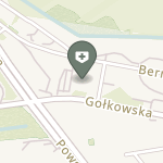 Przychodnia Sibotesty na mapie