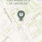 Ośrodek Profilaktyki Próchnicy Dentiland na mapie