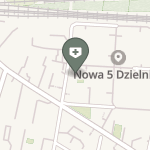 Tropicalmed na mapie