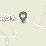 Poradnia Specjalistyczna Łącko na mapie