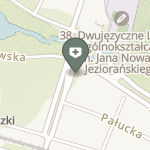 Centrum Medyczne Eltamed na mapie