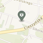 Fizjo Care Rehabilitacja Domowa na mapie