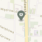 Primus-Med Gabinet Zabiegowy na mapie