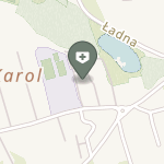 NZOZ "Wamed" Aurelia Wieczorek na mapie