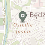 Top Clinic Medyczne Gabinety Specjalistyczne na mapie