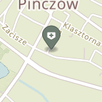 Złota Centrum Zdrowia na mapie
