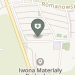 Persart Gabinety Stomatologiczne Marcin Pers na mapie