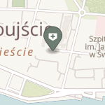 Dentalport Szymanik na mapie