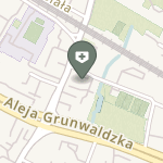 Twój Lekarz w Trójmieście na mapie