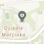 Stomatologia Medidentika na mapie