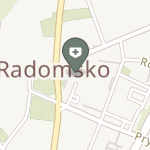 Laboratorium Medyczne Al-Med na mapie