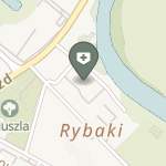 Fizjo Rybaki na mapie