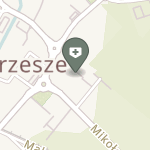 Gabinet Stomatologiczny na mapie