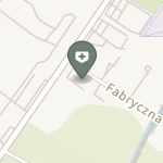 Centrum Medyczne Sochaczew na mapie