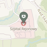 NZOZ Ortogrupa na mapie