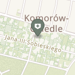 Gabinet Stomatologiczny Andrzej Kubiński na mapie