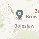 Rehabilitacja Joann-Med na mapie