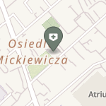 Vitmeup Centrum Medycyny Zdrowia na mapie