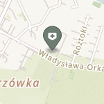 Vena Clinica na mapie