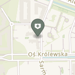 Crioclinic Hbot Oddział w Warszawie na mapie