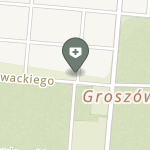 Redental Gabinet Stomatologiczny na mapie