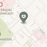 Praktyka Dentystyczna Dorota Wawrzynek-Urban na mapie