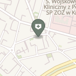 Cieszyńska 9lu2 na mapie