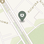 Gabinet Międzylesie na mapie