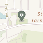 Ośrodek Kreatywności Zawodowej na mapie