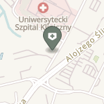 Centrum Medyczne na mapie