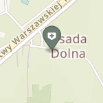 Zespół Pielęgniarskiej Opieki Domowej "Domowe Zacisze" na mapie