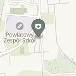 Podstawowa Opieka Zdrowotna na mapie