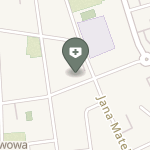 Centrum Psychoedukacji i Psychoterapii Omega Marcin Charmaciński na mapie