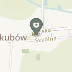 Rodzinne Centrum Zdrowia Jakubów na mapie