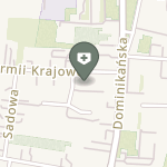 Dentiko Stomatologia na mapie