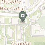 NZOZ "Okopro" na mapie