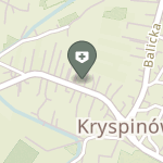 Stomatologia Kryspinów na mapie
